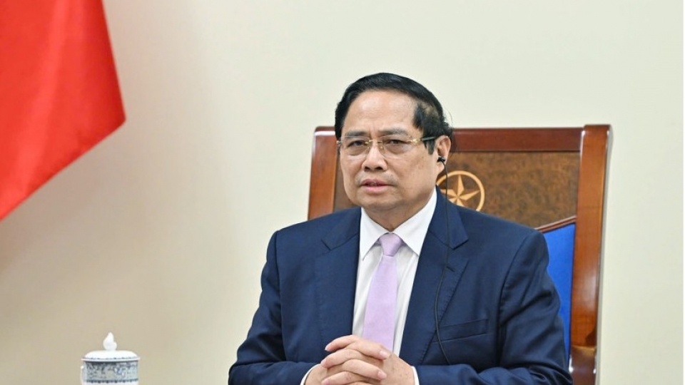 Vietnamese, Malaysian PMs talk regional issues, bilateral ties by phone